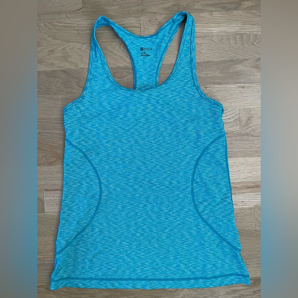 Zella racerback tank